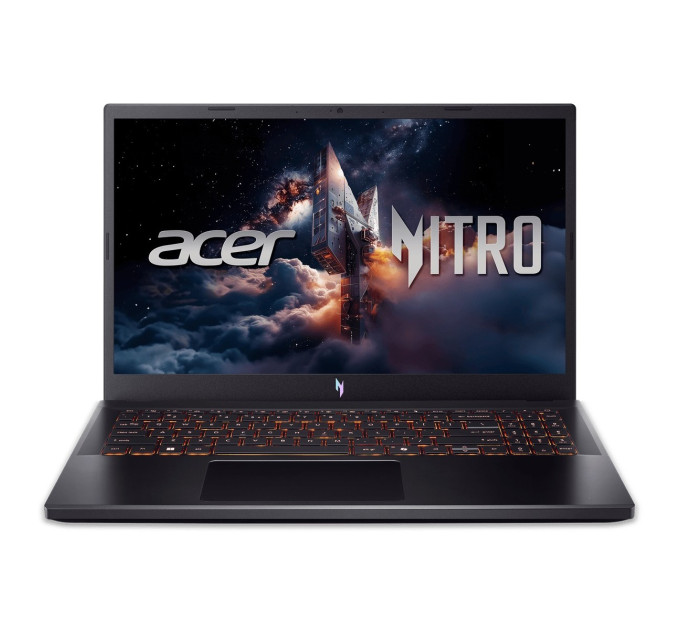 Acer Ноутбук Acer Nitro V 15 ANV15-52-59XE (NH.QZ8EU.00E) Black