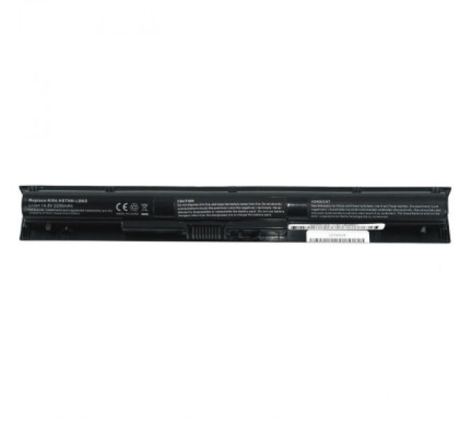 HP Акумулятор до ноутбука HP Pavilion 15-AB HSTNN-LB6S, 3200mAh (48Wh), 4cell, 15.2V, Li-ion (A47848)