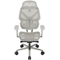 Крісло для геймерів TX3 Flex Pro Mesh Light Grey (TEGC-3076104.42)