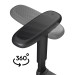 TX3 Крісло для геймерів TX3 Solo 360 Loft Air Dark Grey (TEGC-208010Z.Z1)