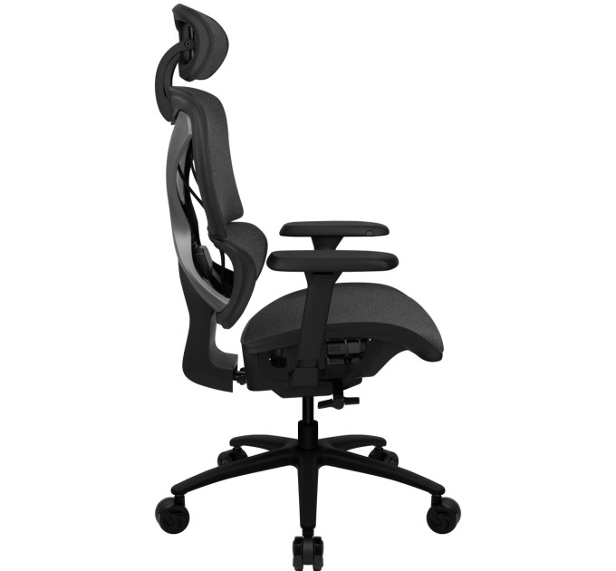 TX3 Крісло для геймерів TX3 XTC Loft Dark Grey (TEGC-307410Z.Z1)