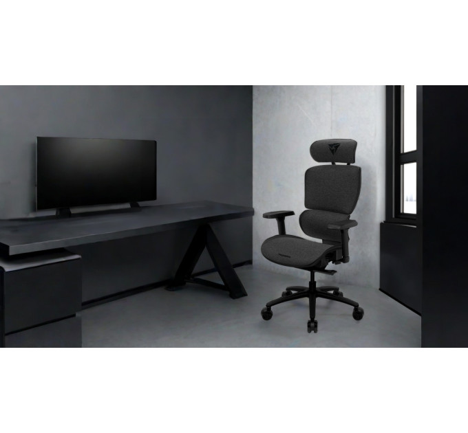 TX3 Крісло для геймерів TX3 XTC Loft Dark Grey (TEGC-307410Z.Z1)