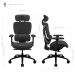TX3 Крісло для геймерів TX3 XTC Loft Dark Grey (TEGC-307410Z.Z1)