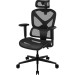 TX3 Крісло для геймерів TX3 YTC Mesh Black (TEGC-3065001.11)