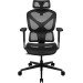 TX3 Крісло для геймерів TX3 YTC Mesh Black (TEGC-3065001.11)