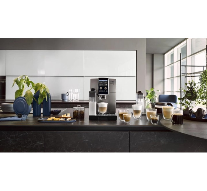 DeLonghi Кавомашина Delonghi Dinamica Plus ECAM 380.95.TB