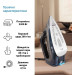 Braun Праска Braun SI 9682 DB