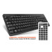REAL-EL Комплект (клавіатура, миша) REAL-EL Standard 504 Kit Black (EL123100037)
