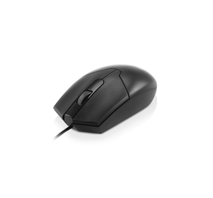 REAL-EL Комплект (клавіатура, миша) REAL-EL Standard 504 Kit Black (EL123100037)