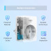 TP-Link Інтелектуальна розетка TP-Link Tapo P100-1-pack