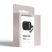 Armorstandart Чохол для навушників Armorstandart Panzer для Apple Airpods Pro 3 Black (ARM88286)