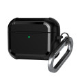 Armorstandart Чохол для навушників Armorstandart Panzer для Apple Airpods Pro 3 Black (ARM88286)