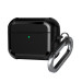 Armorstandart Чохол для навушників Armorstandart Panzer для Apple Airpods Pro 3 Black (ARM88286)