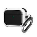 Armorstandart Чохол для навушників Armorstandart Panzer для Apple Airpods Pro 3 White (ARM88290)
