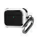 Armorstandart Чохол для навушників Armorstandart Panzer для Apple Airpods Pro 3 White (ARM88290)