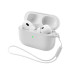 Armorstandart Чохол для навушників Armorstandart Silicone Case для Apple Airpods Pro 3 White (ARM88301)