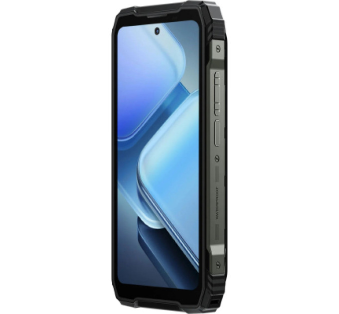 Blackview Мобільний телефон Blackview XPLORE 1 12/256Gb Black (6931548323884)