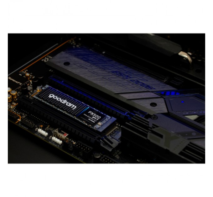Накопичувач SSD M.2 2280 512GB PX500 Goodram (SSDPR-PX500-512-80-G3)