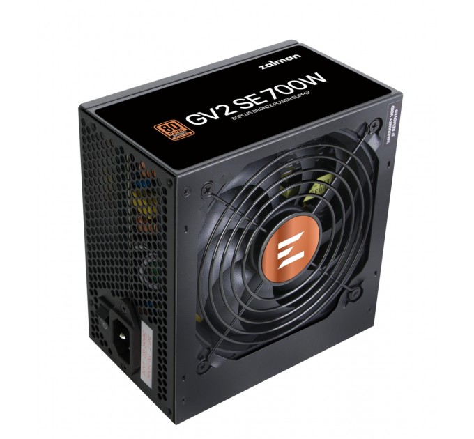 Блок живлення Zalman ZM700-GV2SE 700W