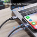 Ugreen Дата кабель USB-C to Lightning 1.0m 3A 60W US304 black UGREEN (60759)