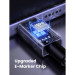 Ugreen Дата кабель USB-C to USB-C 3.0m 100W L512 gray UGREEN (45065)