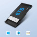 Ugreen Кишеня зовнішня UGREEN USB 3.0 to M.2 SATA SSD US221 black (30848)