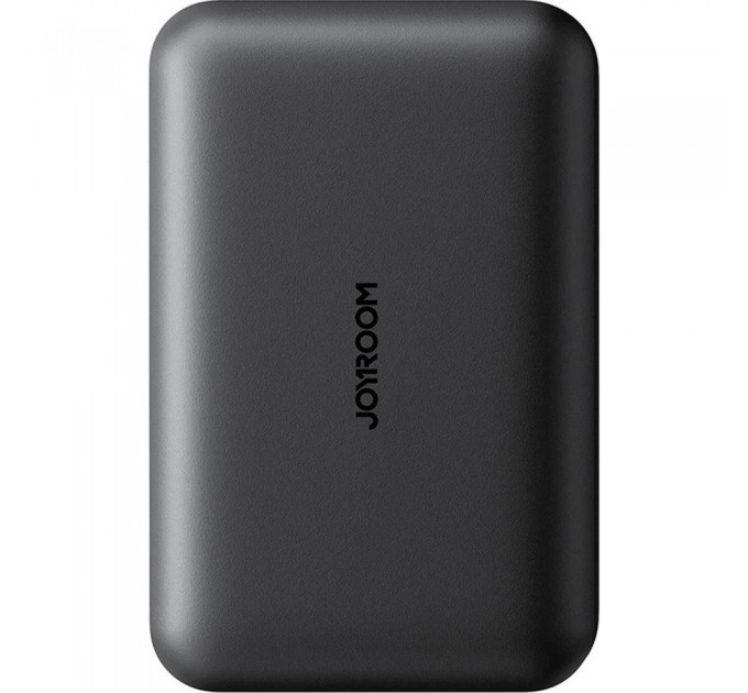 Універсальна мобільна батарея Joyroom Magnetic Wireless JR-W020 10000mAh 20W Black (6941237118455)