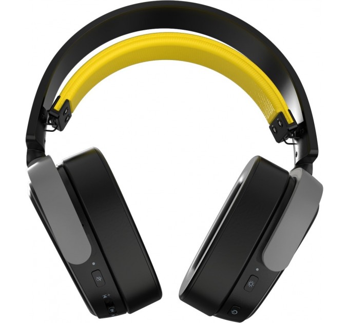 Bluetooth-гарнітура Ajazz AHM09 MAX 3-Mode Black (AHM09-MAX-BGY)