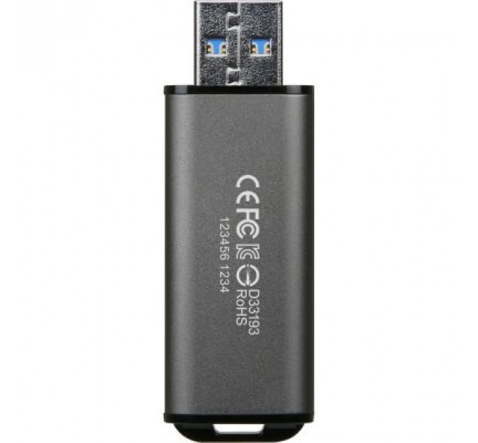 USB флеш накопичувач Transcend 512GB JetFlash 920 Black USB 3.2 (TS512GJF920)