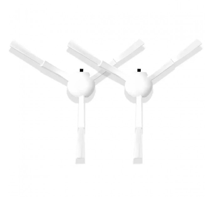 Бічні щітки для Dreame L10s pro, D9 Plus, L20 Ultra, L30 ULtra, L10s pro Ultra і X30 Ultra (RSB9)