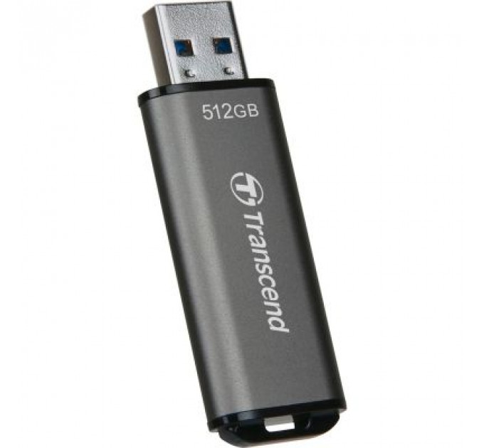 USB флеш накопичувач Transcend 512GB JetFlash 920 Black USB 3.2 (TS512GJF920)
