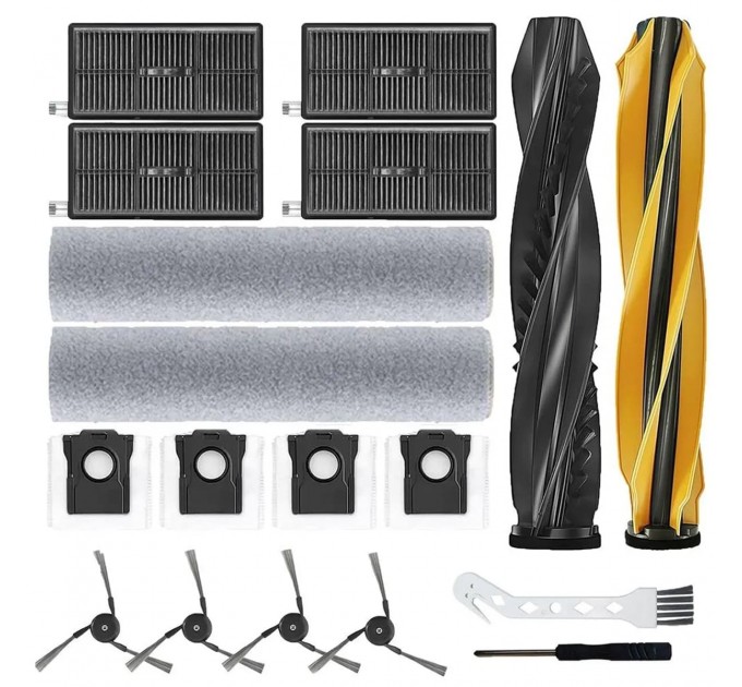 Комплект аксесуарів для Dreame Aqua10 Ultra Track Complete/Aqua10 Ultra Track/Aqua 10 Pro Track (RAK78)