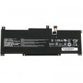 MSI Акумулятор до ноутбука MSI BTY-M49, 4600mAh (52.4Wh), 3cell, 11.4V, Li-ion (A47826)