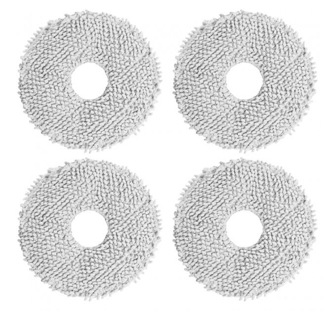 Чистяча тканина для Dreame X50s Ultra/X50s Ultra Complete/Matrix10 Ultra/X60 Ultra/X60 Ultra Complete (RMP12)