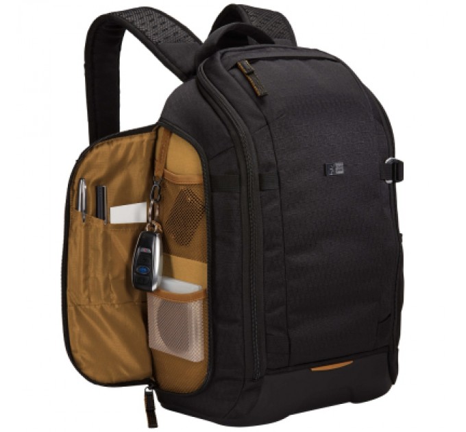 Фото-сумка Case Logic VISO Medium Camera Backpack CVBP-105 Black 25х16х3.8cm (3204534)