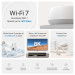 TP-Link Домашня Mesh Wi-Fi система (3 шт у коплекті), Deco BE22(3-pack) TP-LINK
