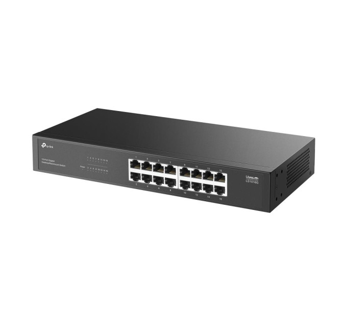 TP-Link Комутатор, LS1016G TP-LINK