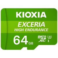 Карта пам’яті MICRO SDXC 64GB UHS-I LMHE1G064GG2 KIOXIA