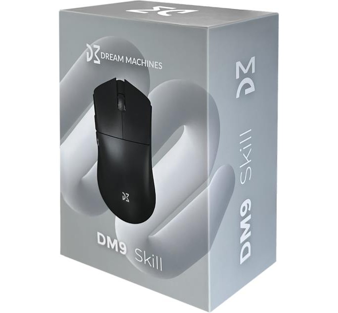 Mиша USB OPTICAL WRL DM9 SKILL WRL DREAM MACHINES