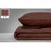 Постільна білизна MirSon Premium Chocolate Perla 200х220 євро (2200000949257)