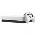 Ігрова консоль Microsoft Series X 1TB Digital, біла (196388363803)