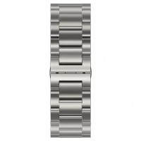 Змінний ремінець KOSPET STAINLESS STEEL SILVER model T 22MM