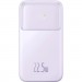 Батарея універсальна Baseus Comet 20000mAh 22.5W PD QC Purple (PPMD020105)