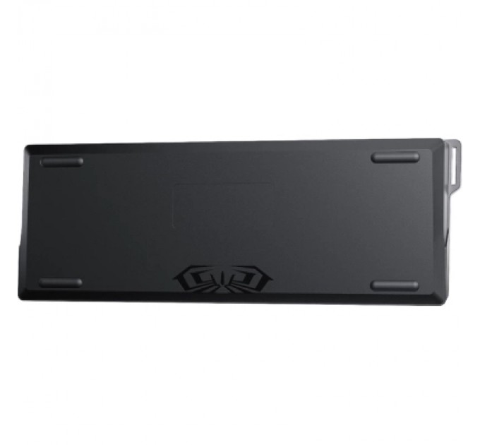 Клавіатура Aula WIN60 HE Magnetic Switch RGB USB UA Black (6978080504029)