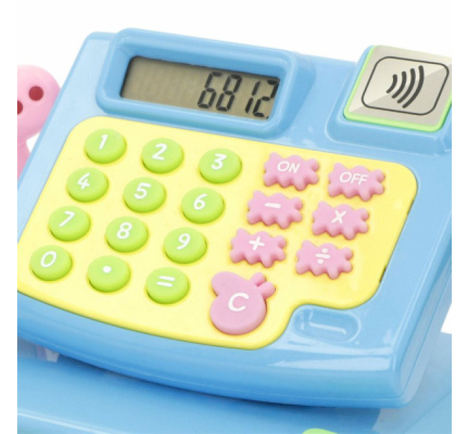 Peppa Pig Ігровий набір Peppa Pig Касовий апарат (1684937)