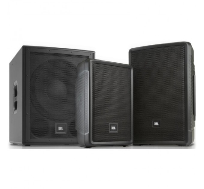 Домашній сабвуфер JBL IRX115S Black (JBL-IRX115S-EK)