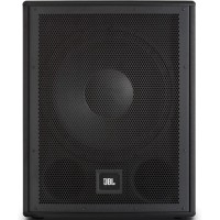 Домашній сабвуфер JBL IRX115S Black (JBL-IRX115S-EK)