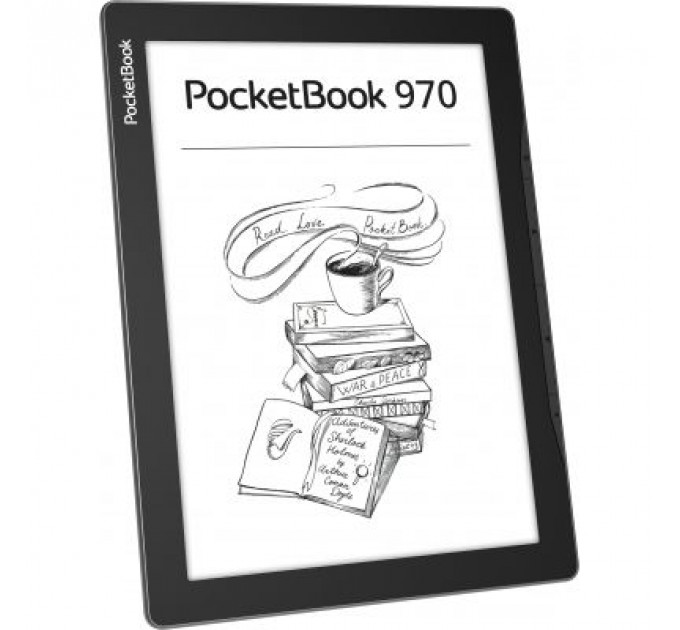 Електронна книга Pocketbook 970 (PB970-M-CIS)