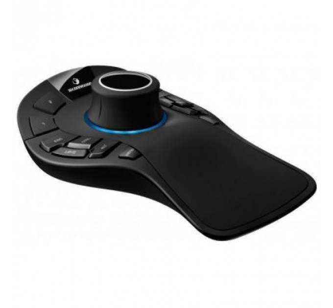 Мишка 3DConnexion SpaceMouse Pro (3DX-700040)