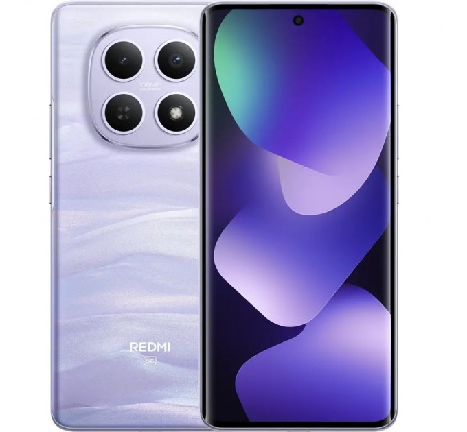 Смартфон Xiaomi Redmi Note 15 5G 6/128GB Purple